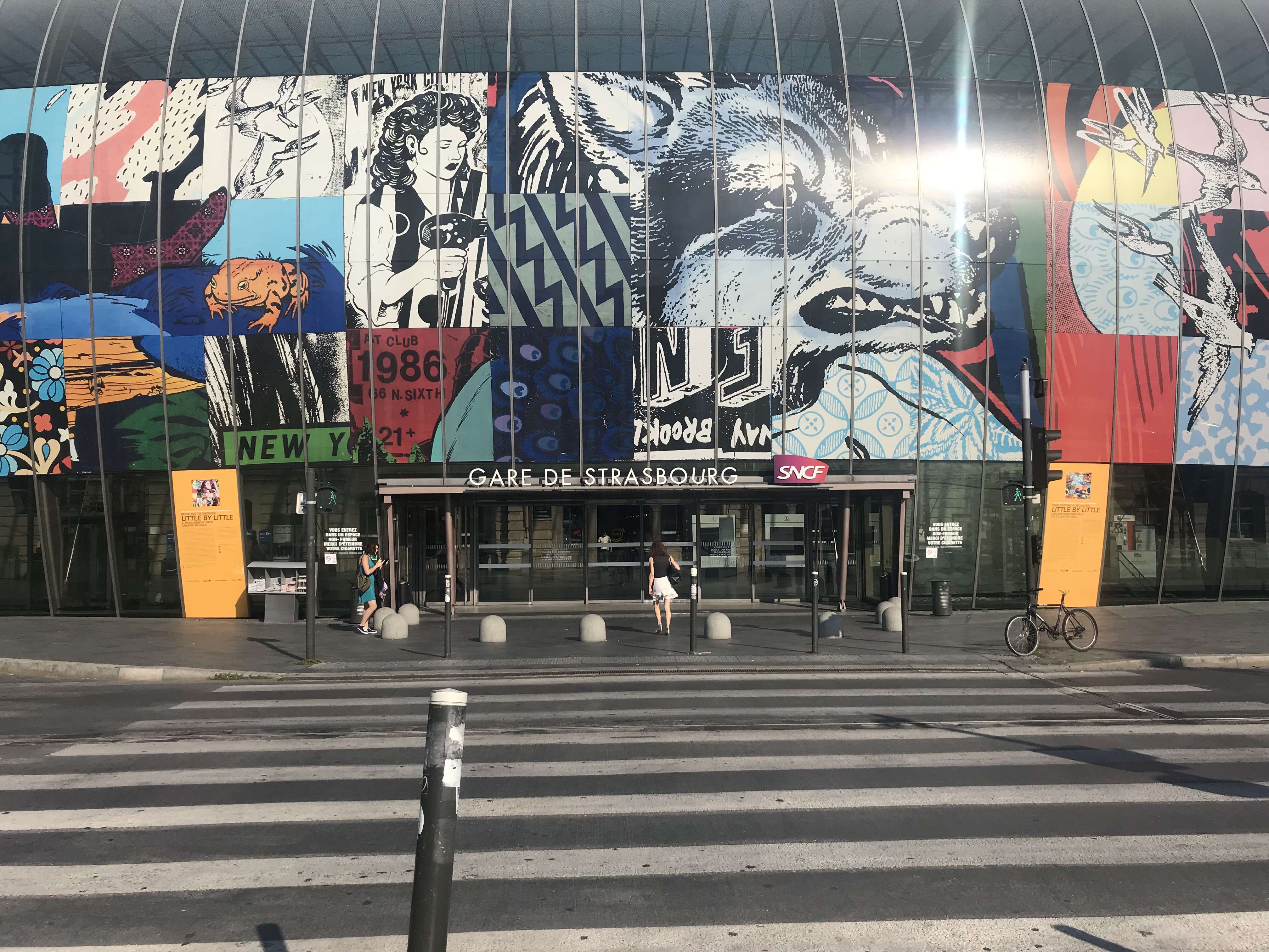 2018德國暑期大師班精華紀錄