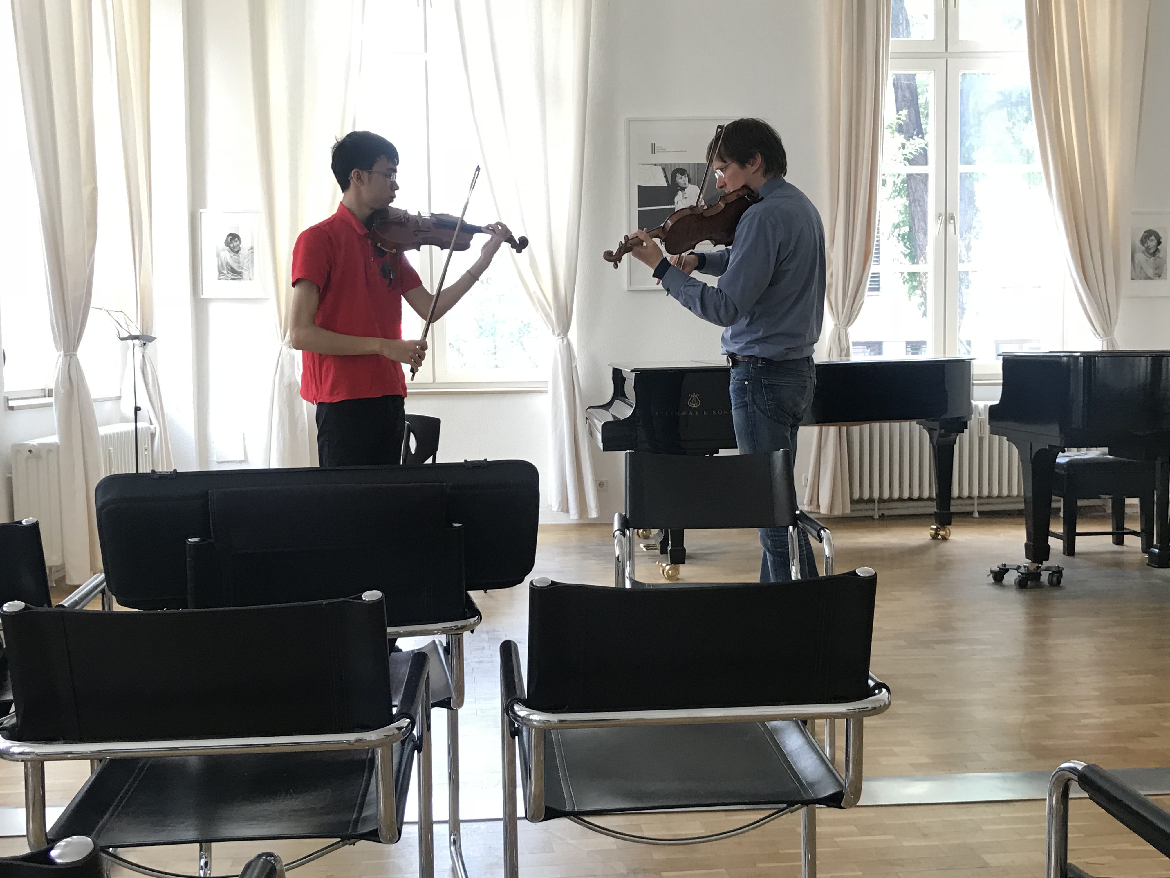 2018德國暑期大師班精華紀錄