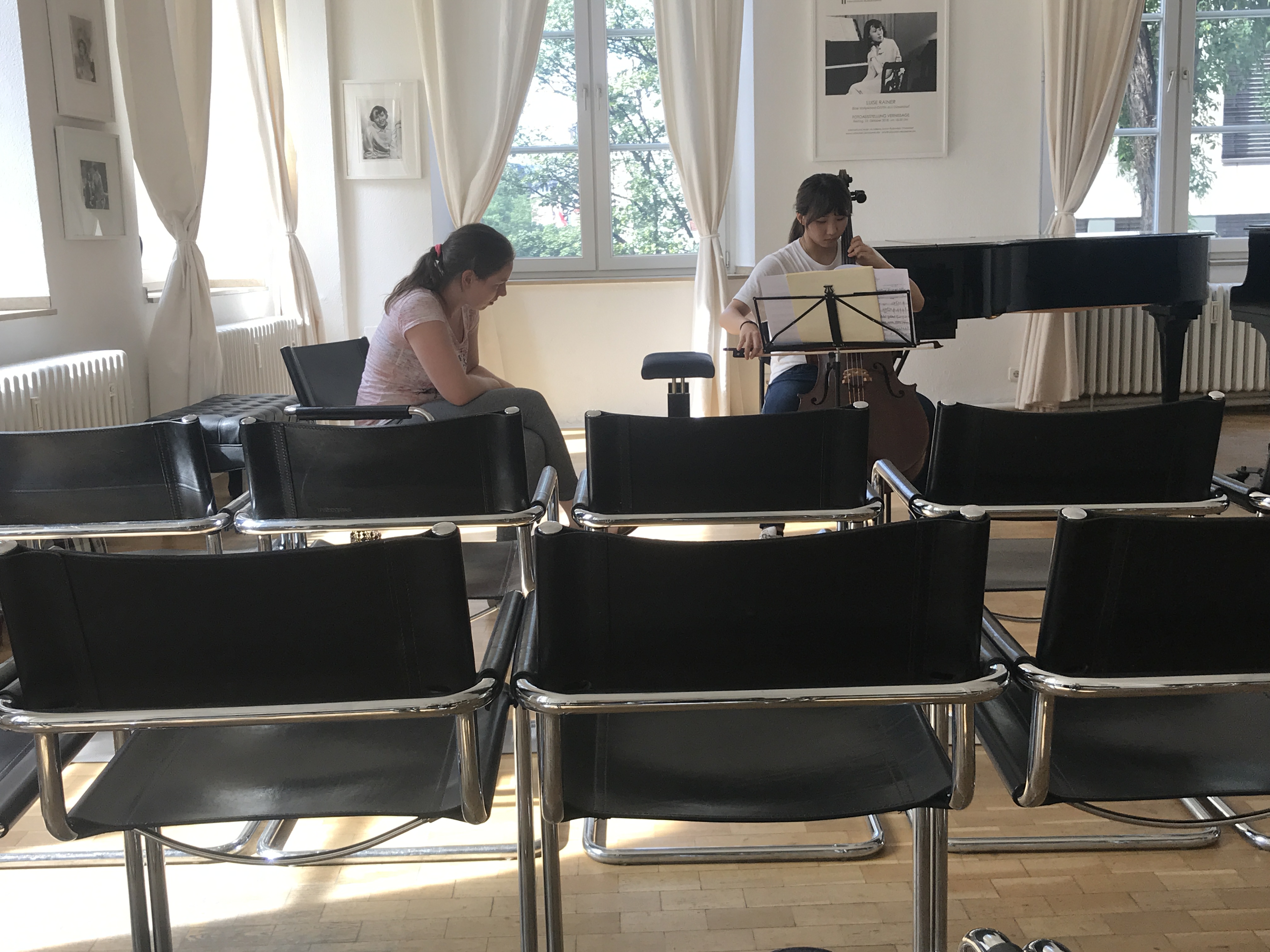 2018德國暑期大師班精華紀錄