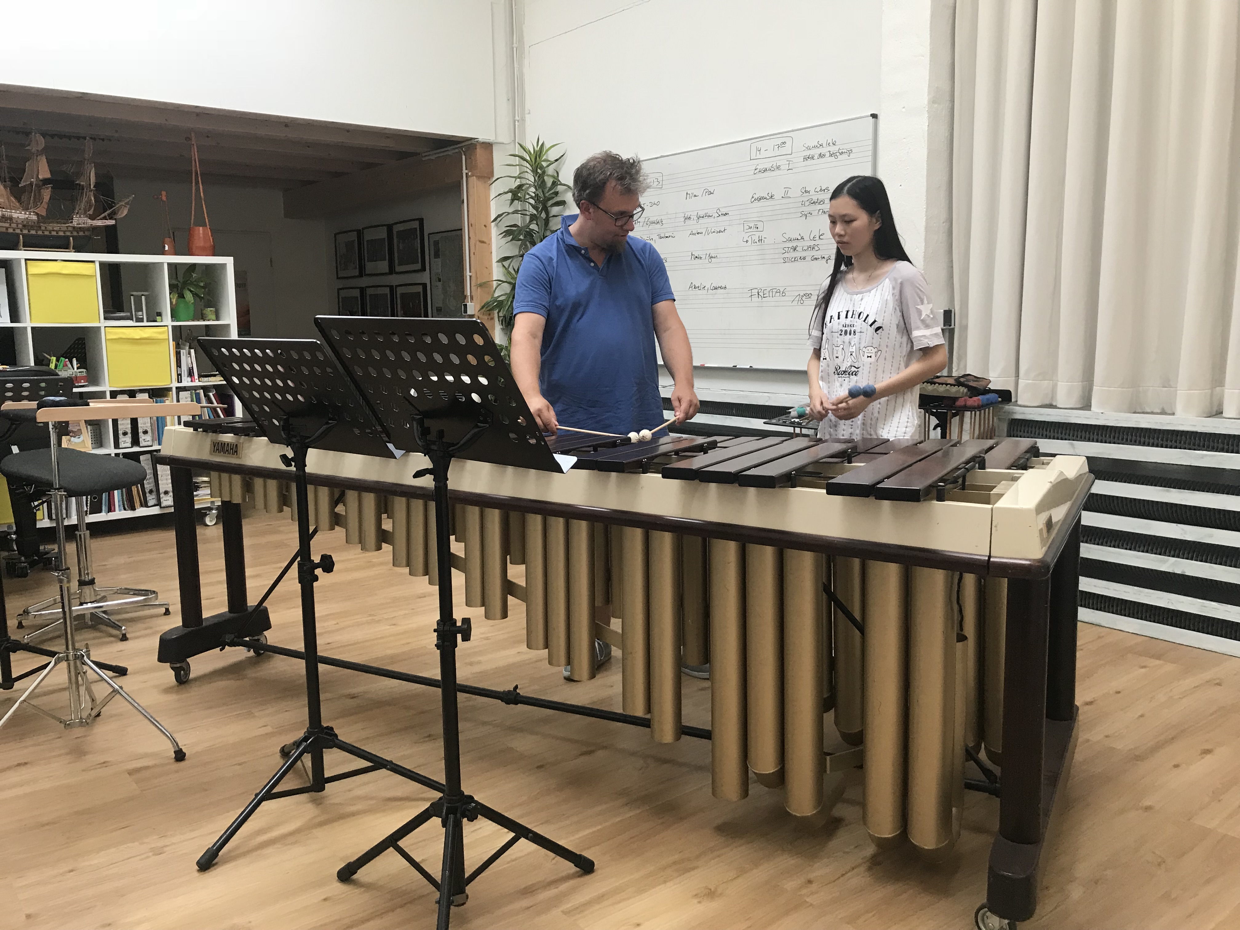 2018德國暑期大師班精華紀錄