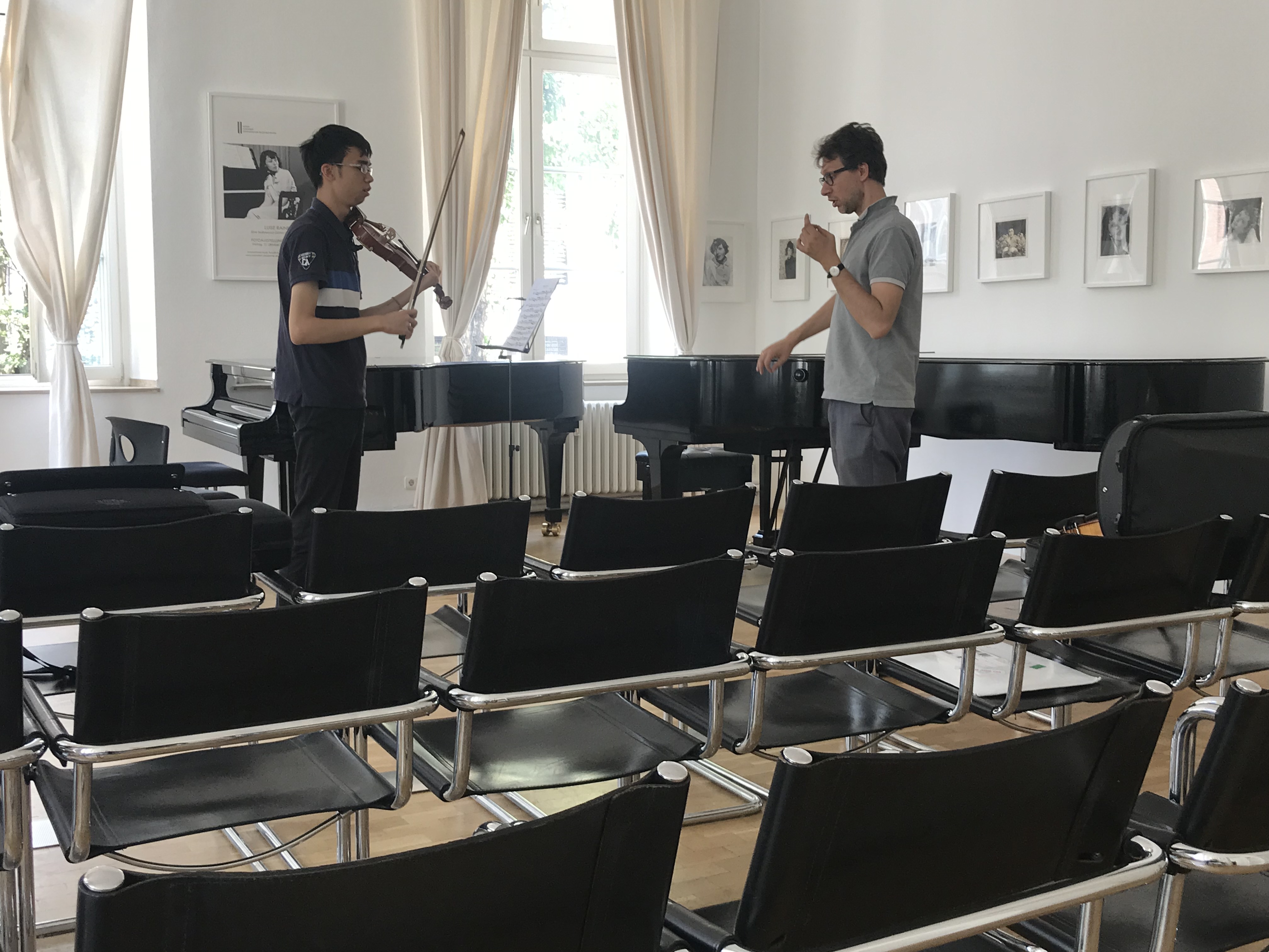 2018德國暑期大師班精華紀錄