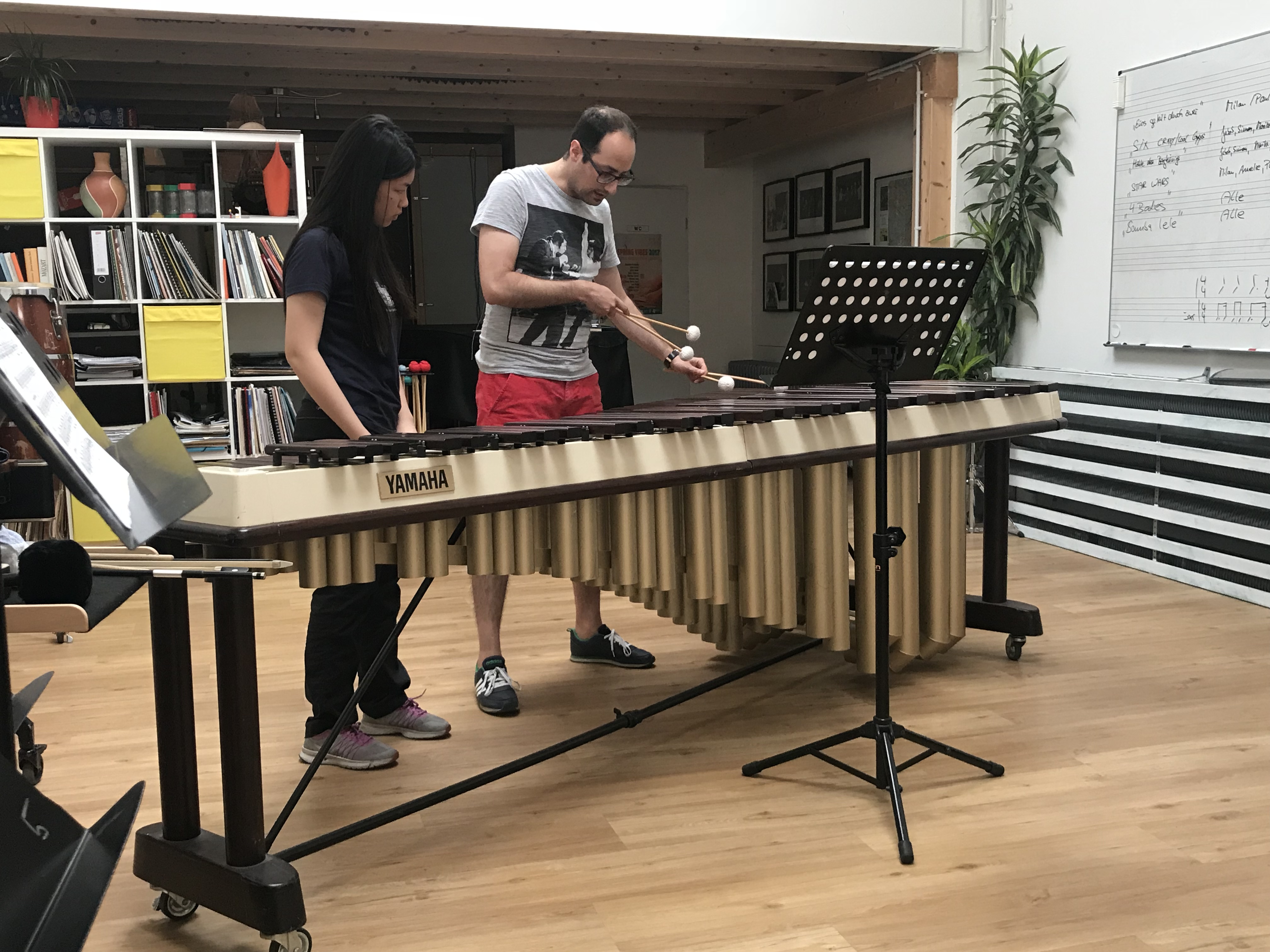 2018德國暑期大師班精華紀錄