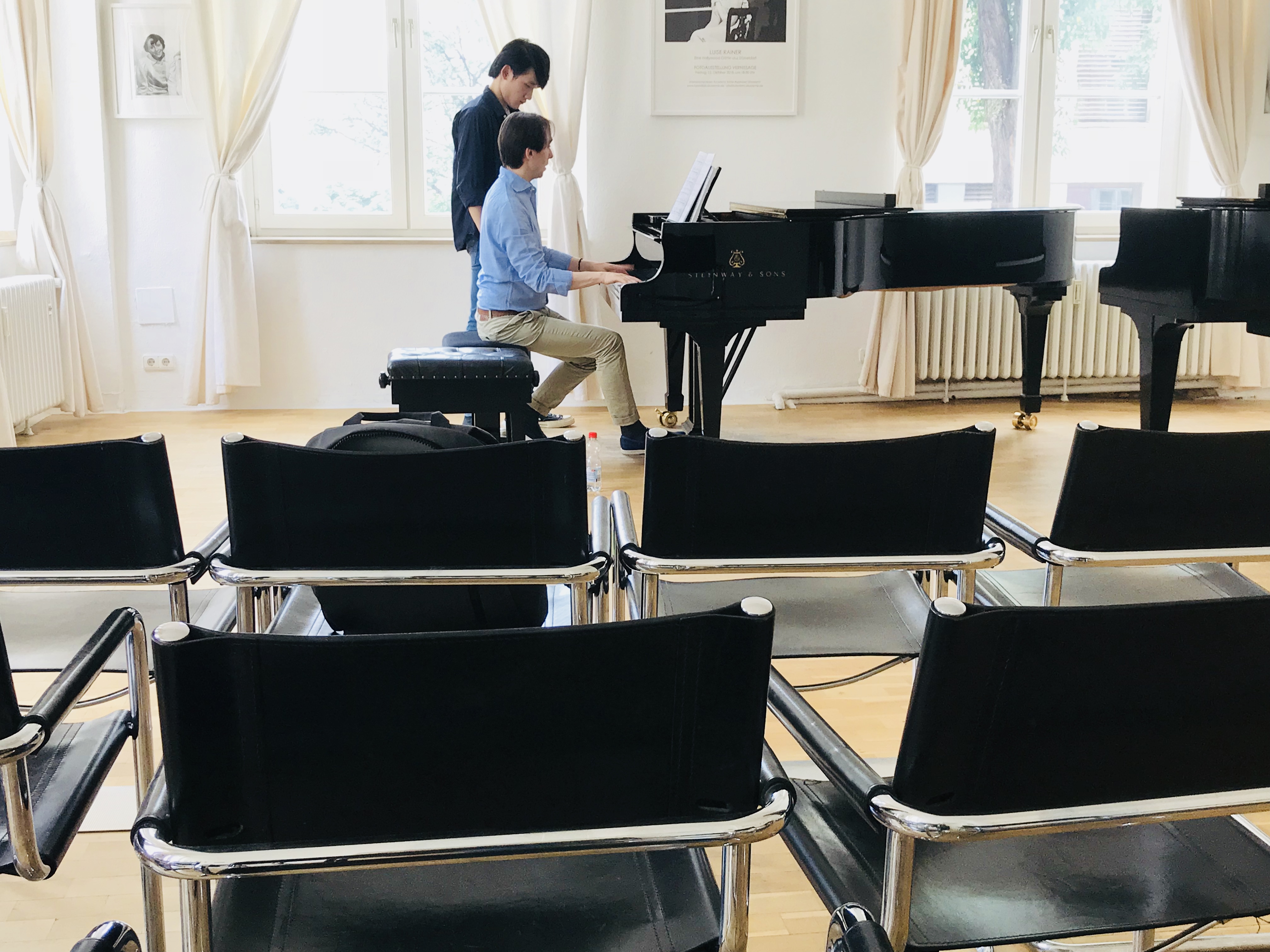 2018德國暑期大師班精華紀錄