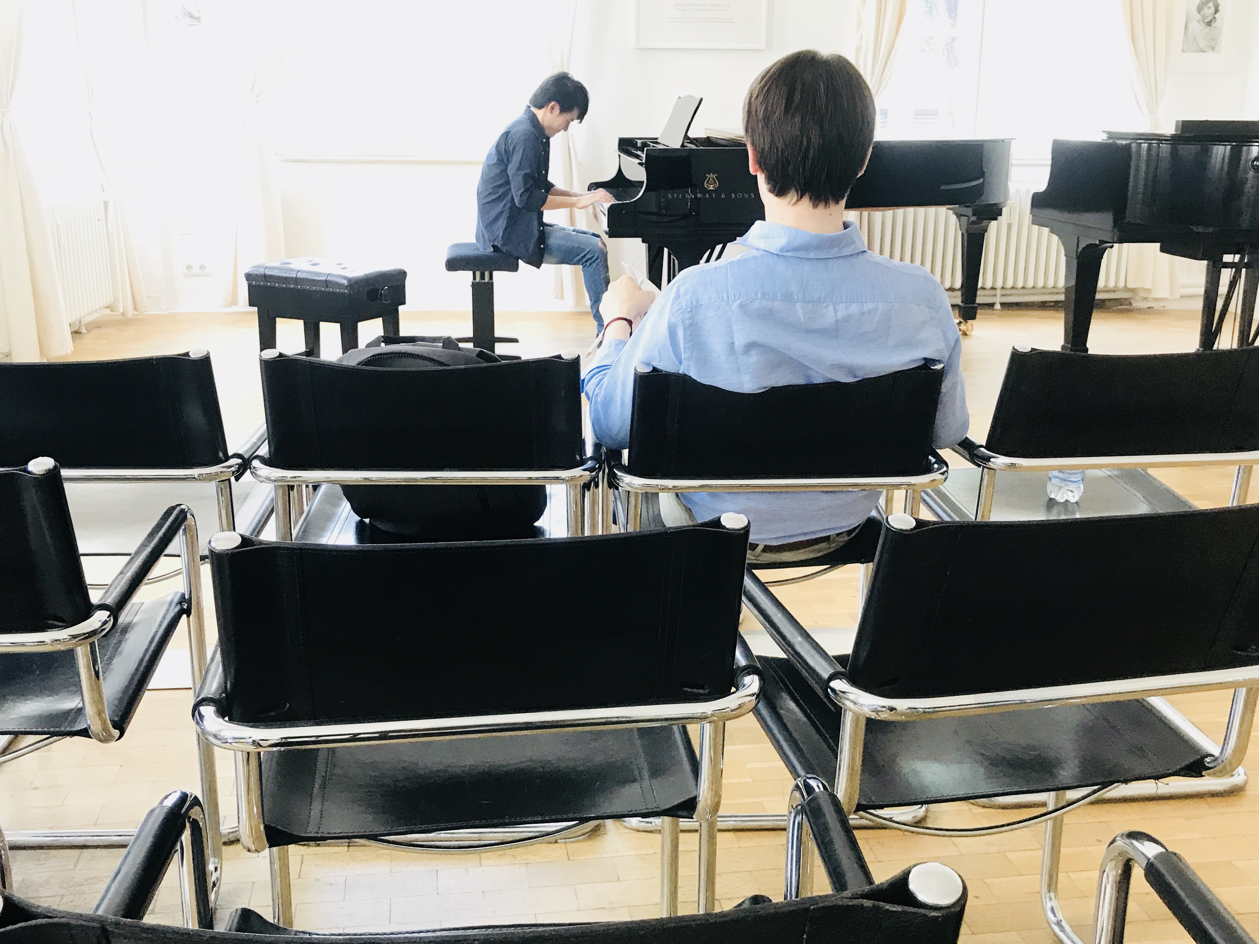 2018德國暑期大師班精華紀錄