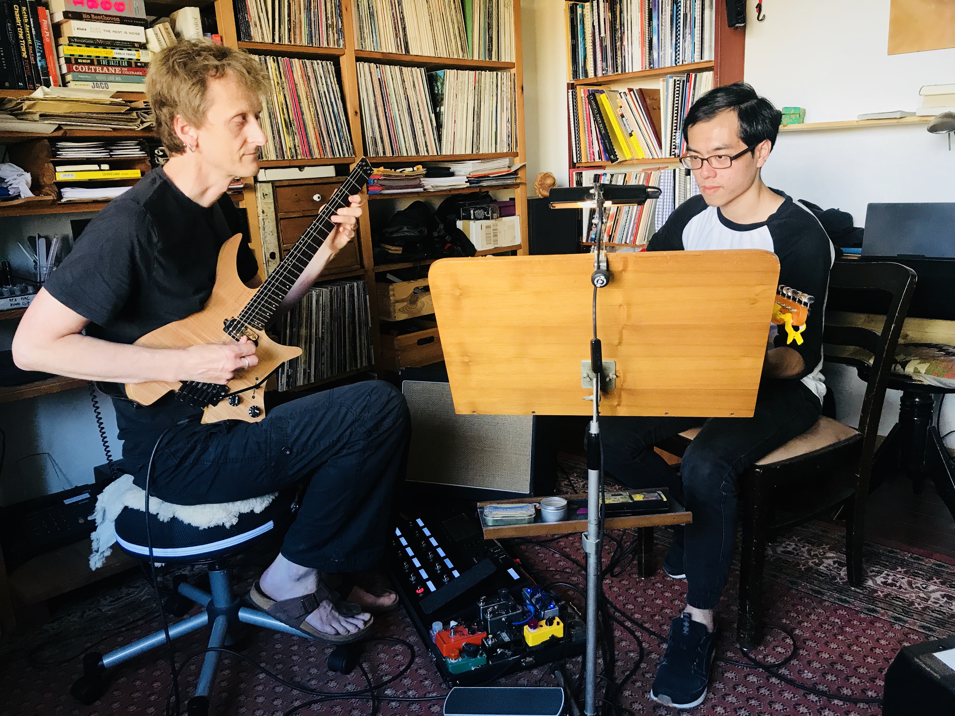 2018德國暑期大師班精華紀錄