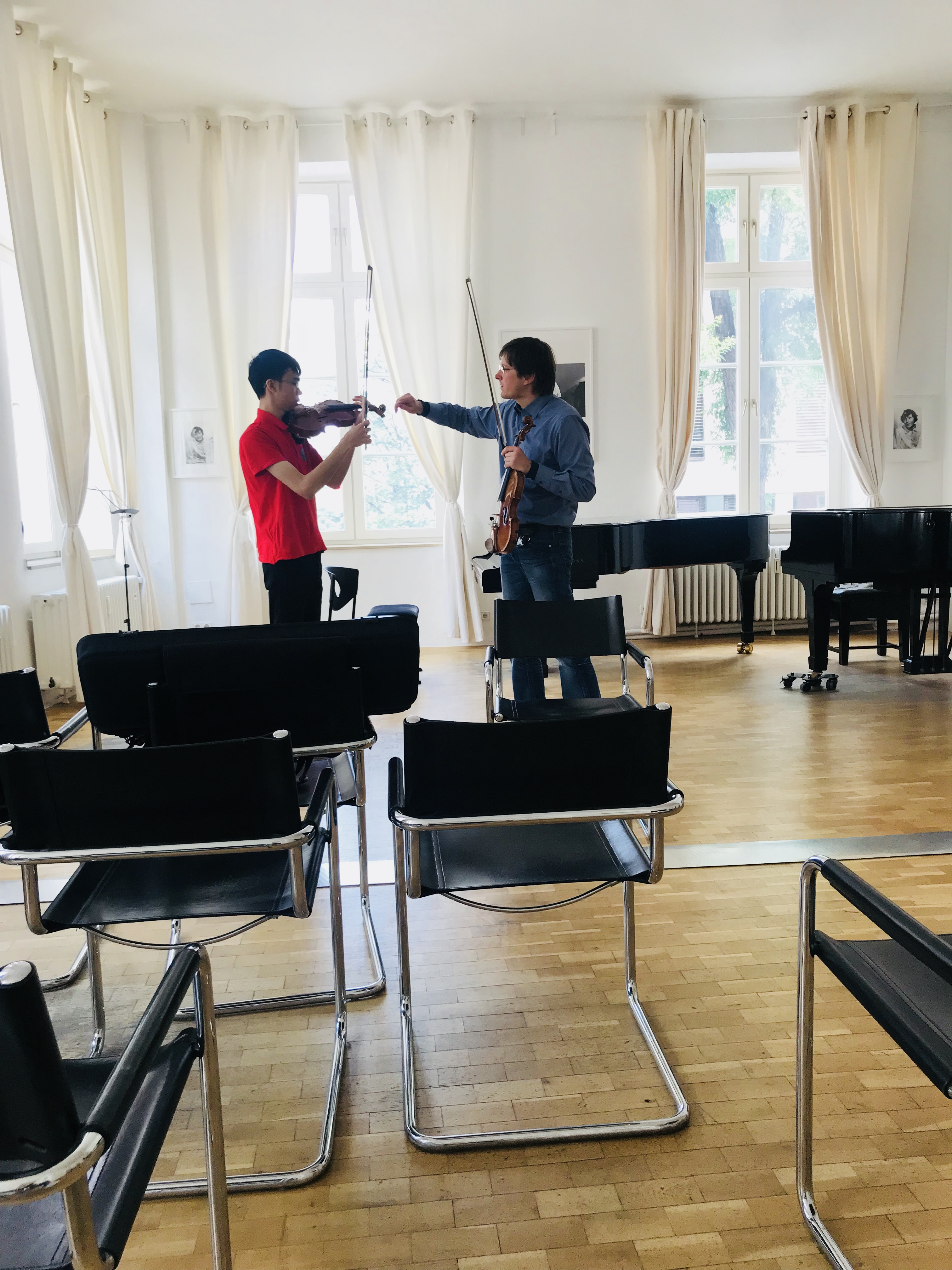 2018德國暑期大師班精華紀錄