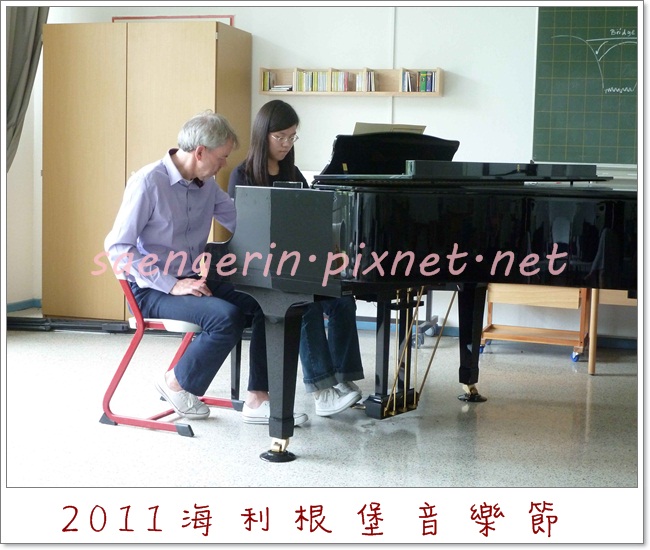 歷年暑期音樂營大師班精華紀錄