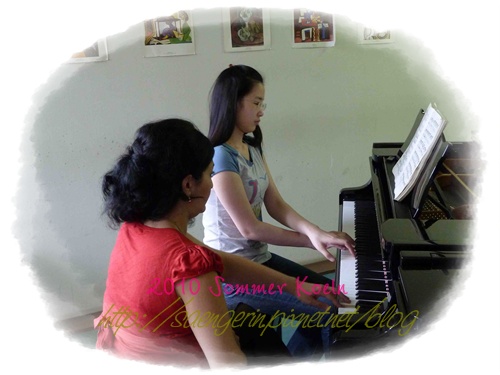 歷年暑期音樂營大師班精華紀錄