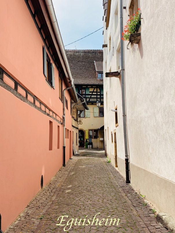 Eguisheim(Frankreich)