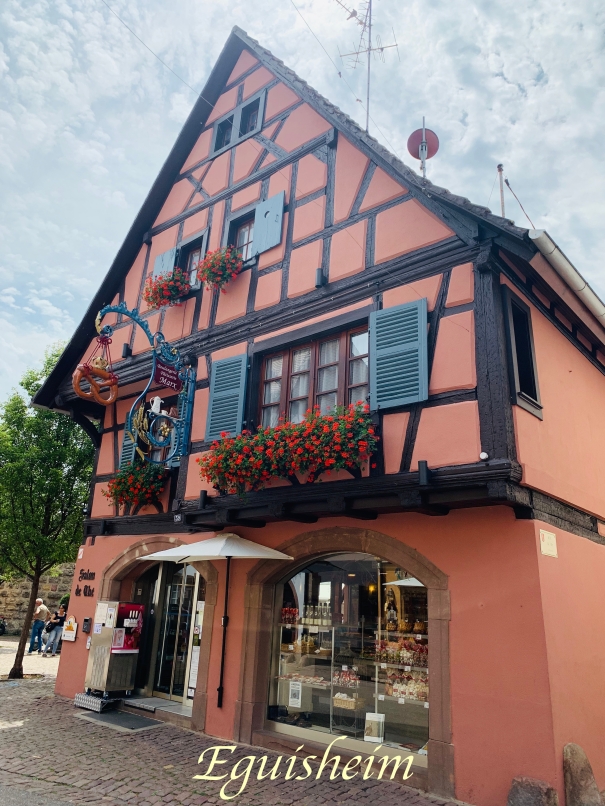 Eguisheim(Frankreich)