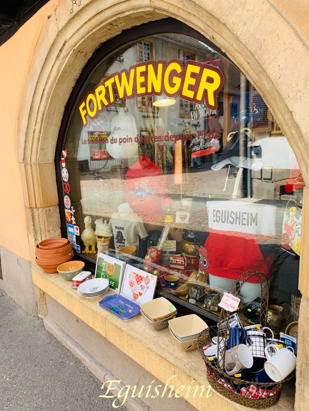 Eguisheim(Frankreich)
