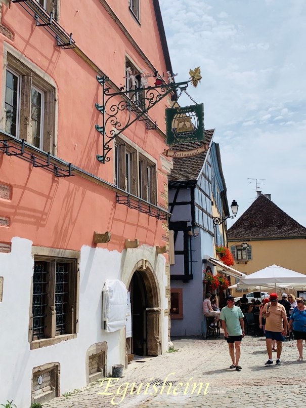 Eguisheim(Frankreich)
