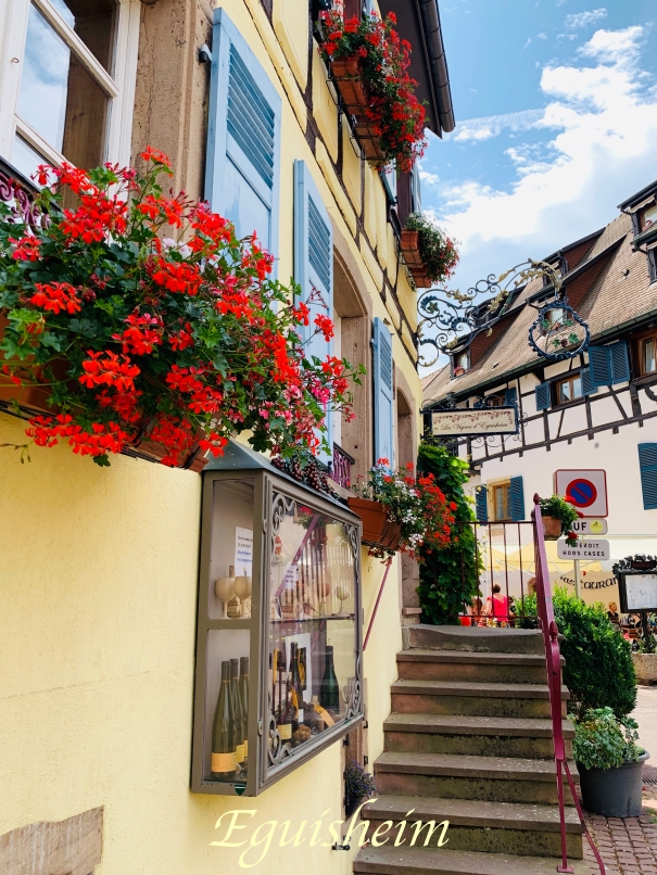 Eguisheim(Frankreich)