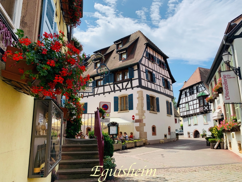 Eguisheim(Frankreich)