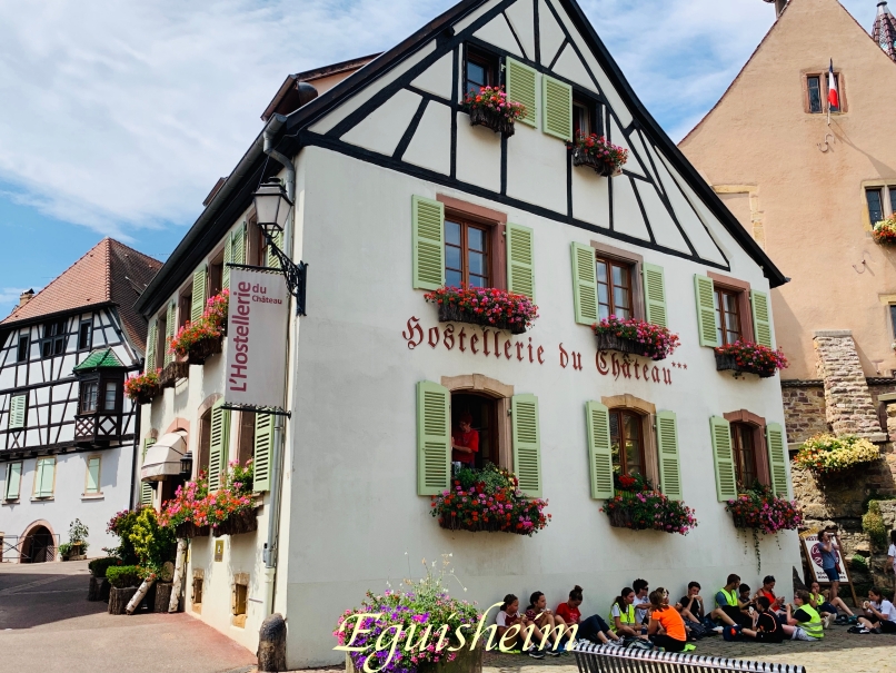 Eguisheim(Frankreich)