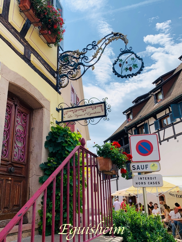 Eguisheim(Frankreich)