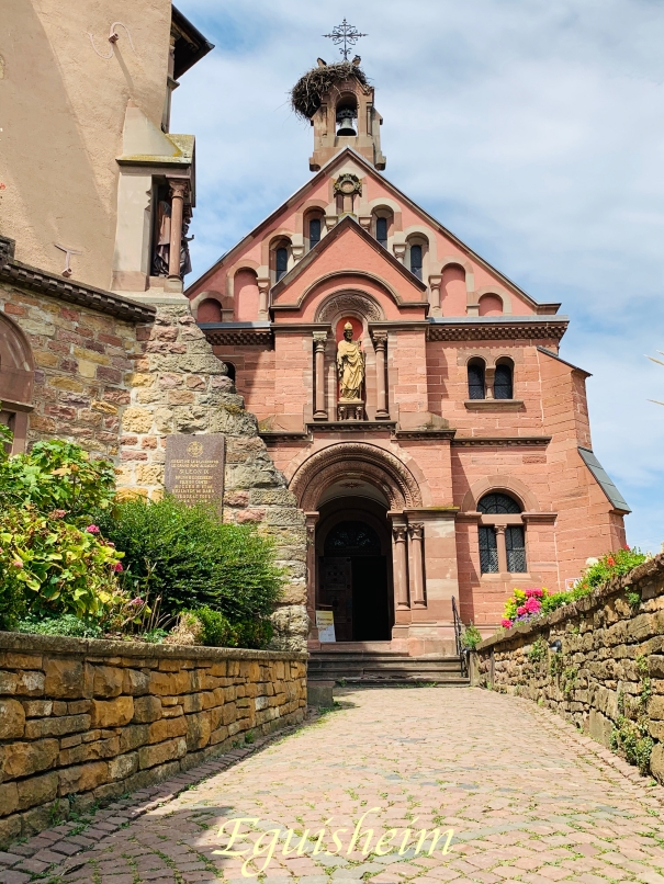 Eguisheim(Frankreich)