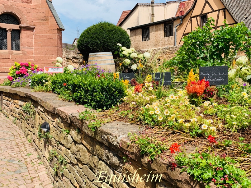 Eguisheim(Frankreich)