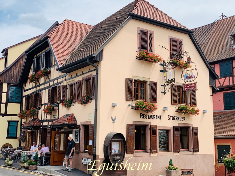 Eguisheim(Frankreich)