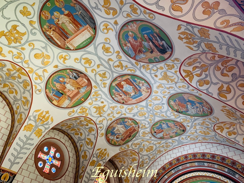 Eguisheim(Frankreich)