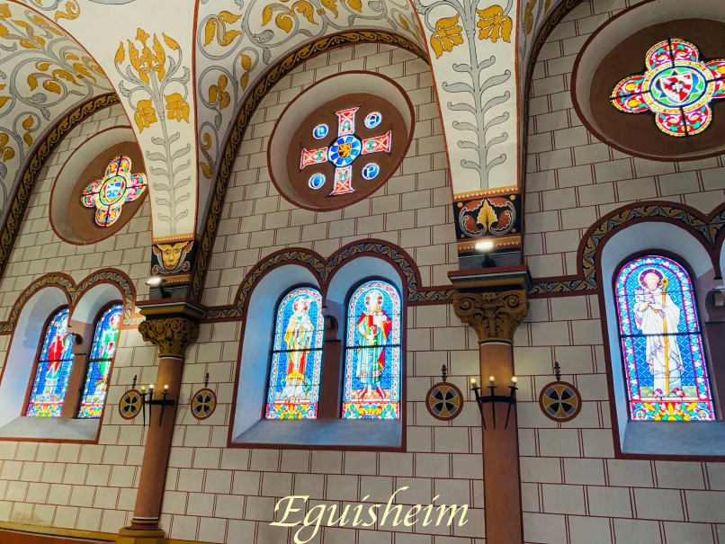 Eguisheim(Frankreich)