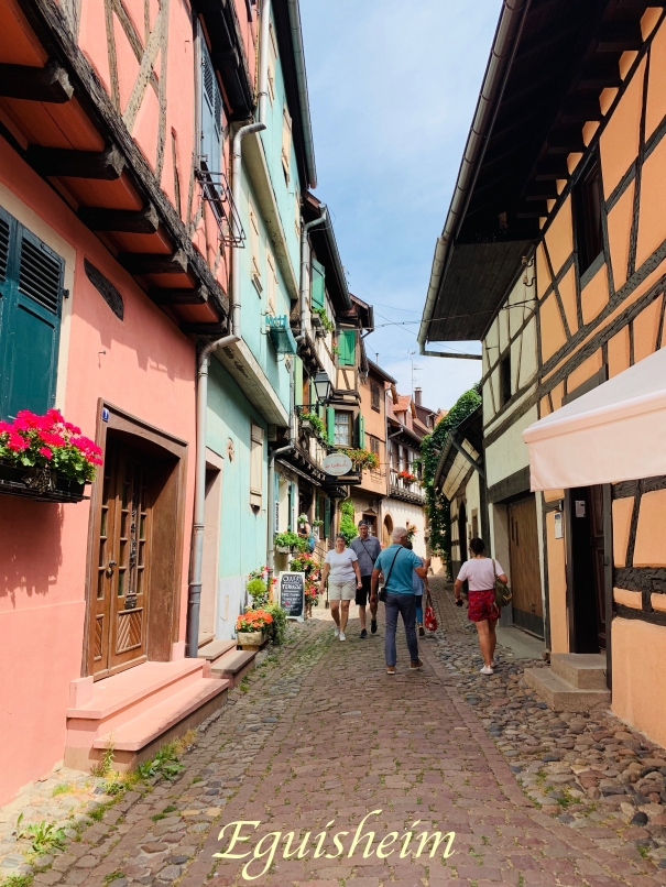 Eguisheim(Frankreich)