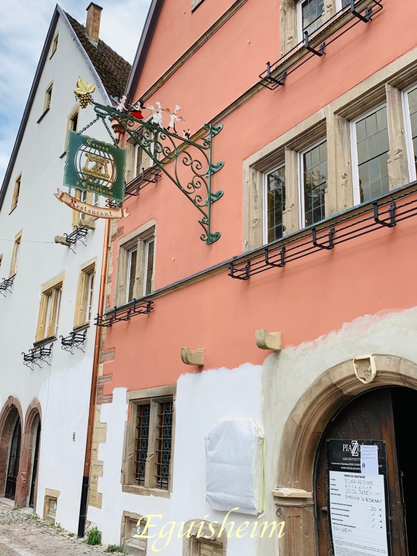 Eguisheim(Frankreich)