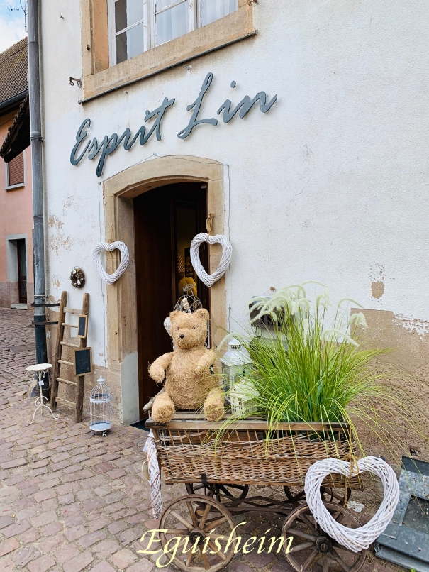 Eguisheim(Frankreich)