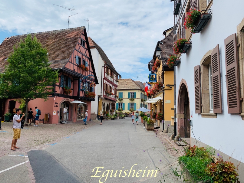 Eguisheim(Frankreich)