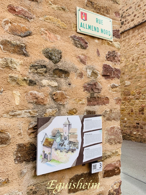 Eguisheim(Frankreich)