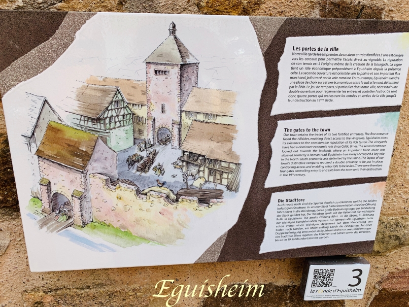 Eguisheim(Frankreich)