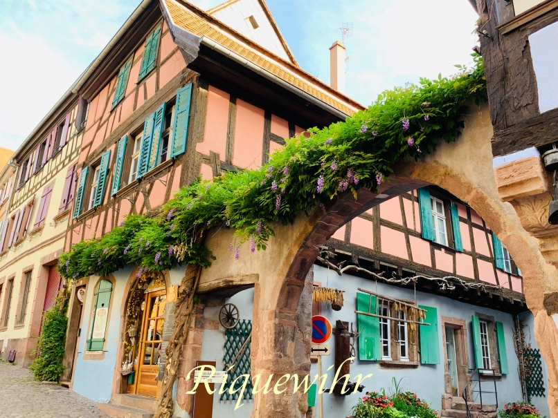 Riquewihr(Frankreich)
