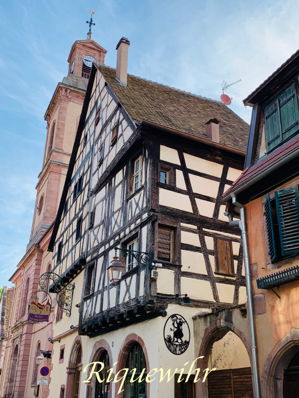 Riquewihr(Frankreich)