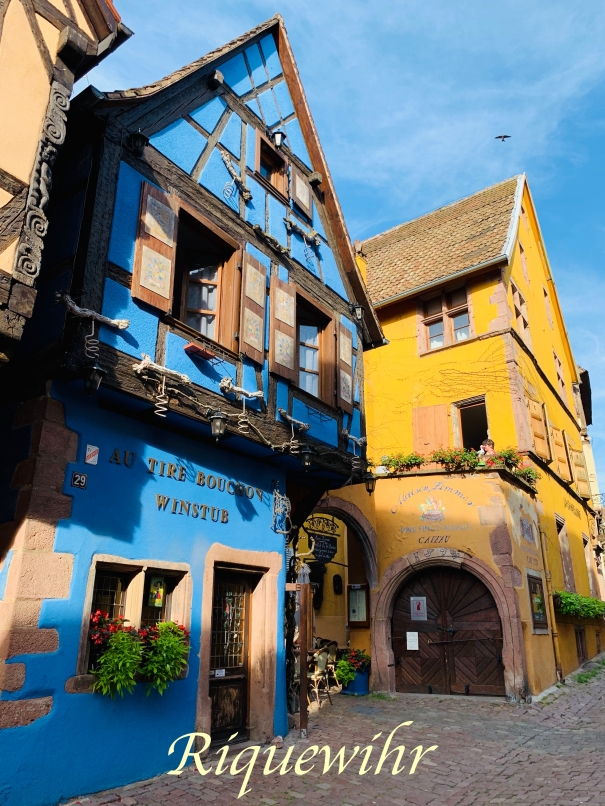 Riquewihr(Frankreich)