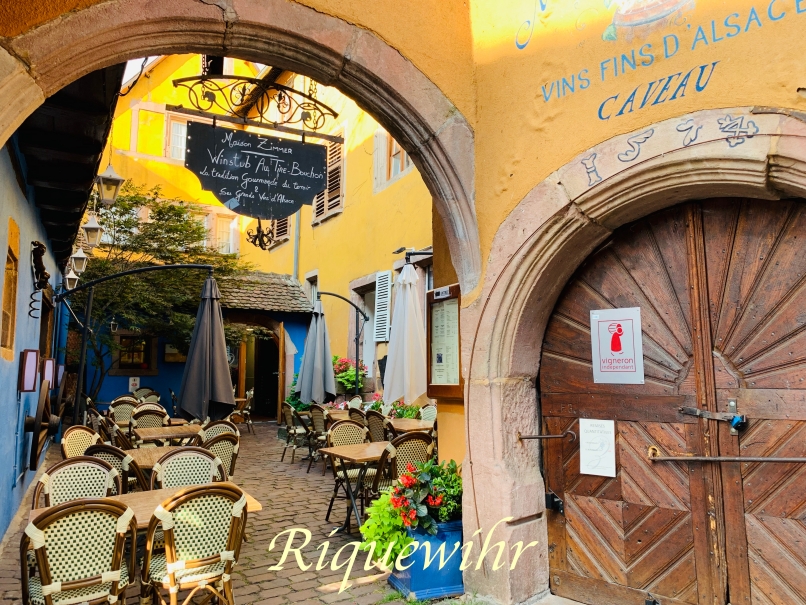 Riquewihr(Frankreich)