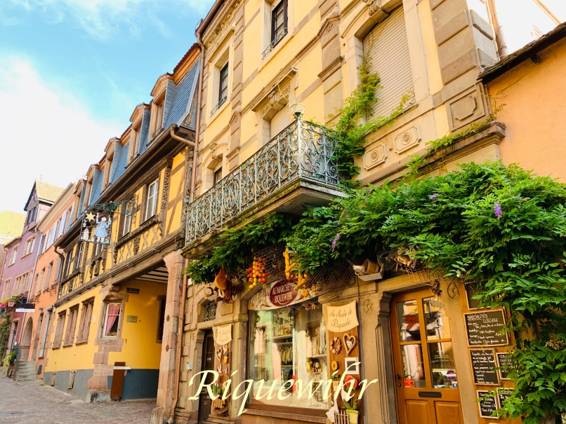 Riquewihr(Frankreich)