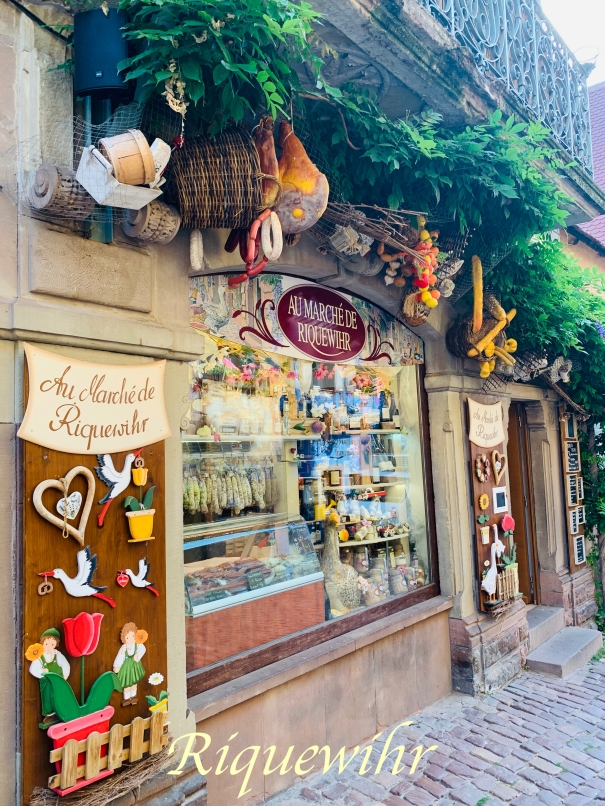 Riquewihr(Frankreich)