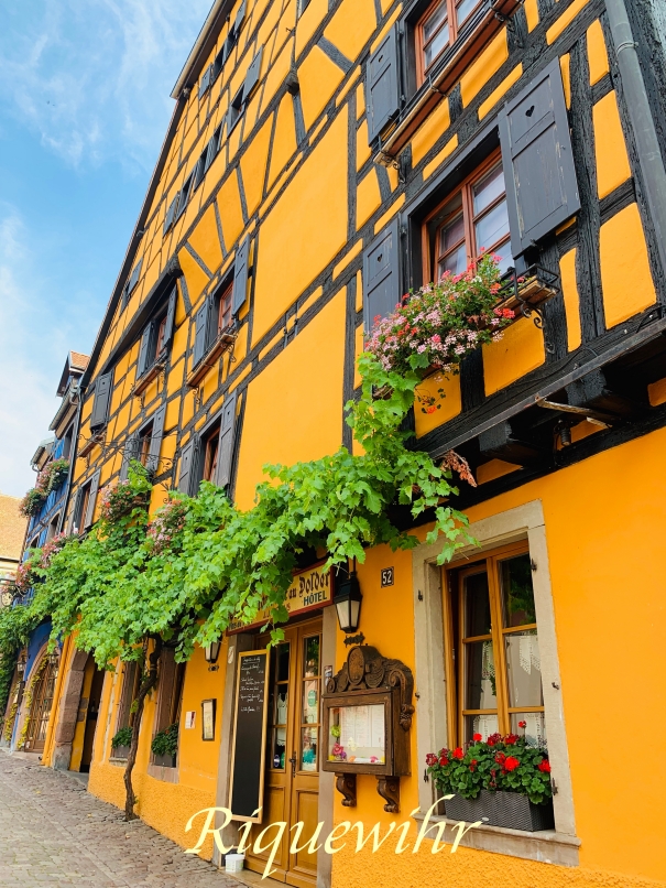 Riquewihr(Frankreich)