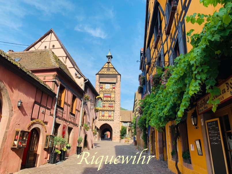 Riquewihr(Frankreich)