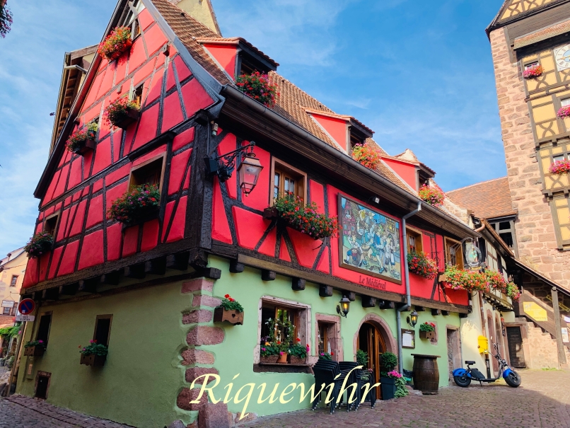 Riquewihr(Frankreich)