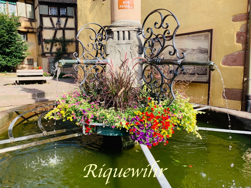 Riquewihr(Frankreich)