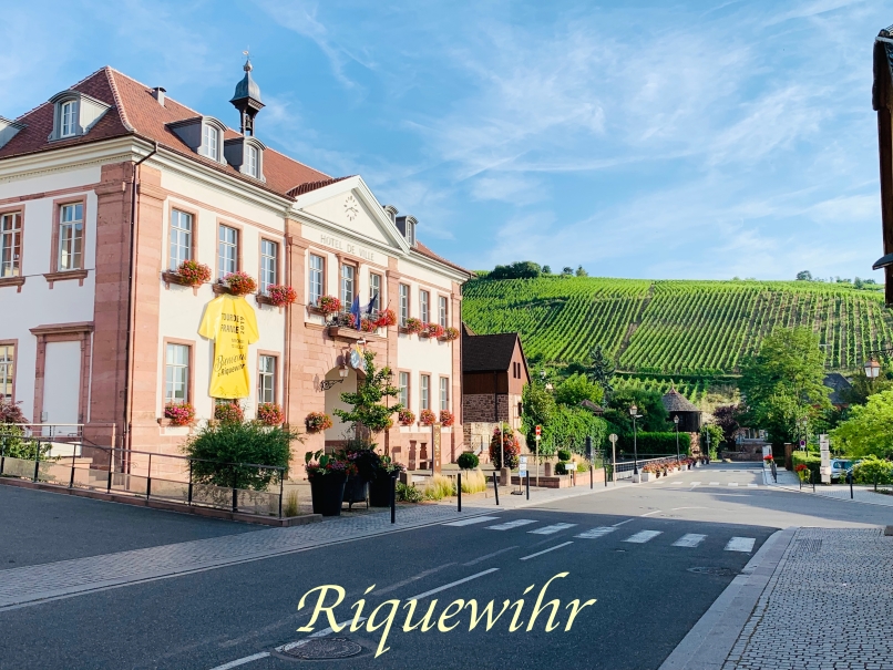Riquewihr(Frankreich)