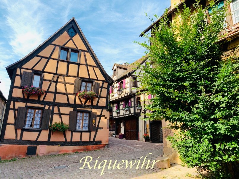 Riquewihr(Frankreich)