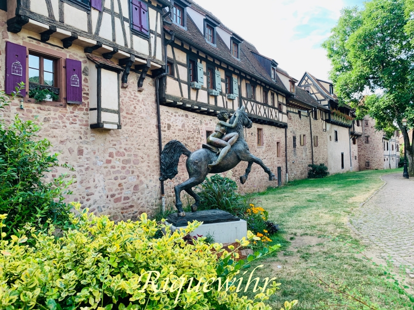 Riquewihr(Frankreich)