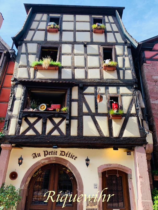 Riquewihr(Frankreich)