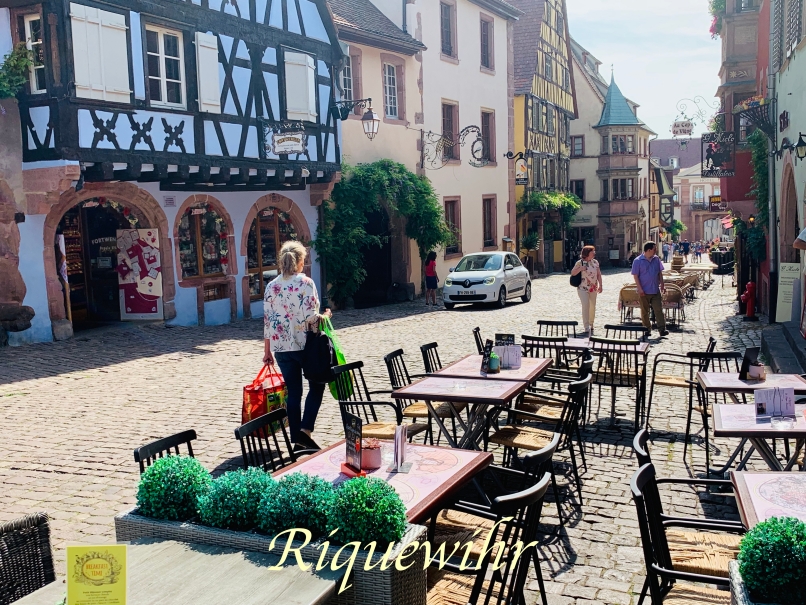 Riquewihr(Frankreich)