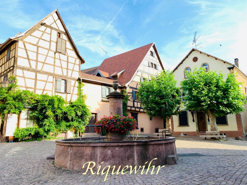 Riquewihr(Frankreich)