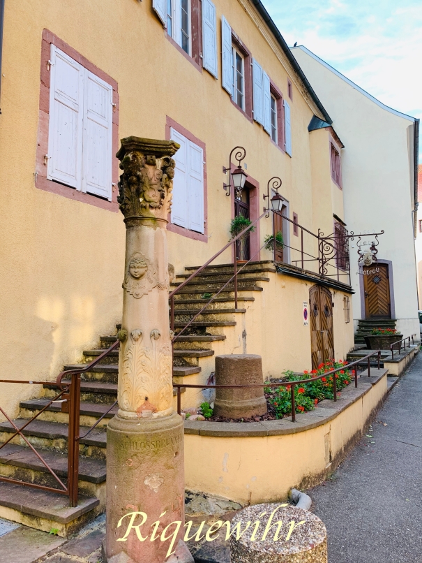 Riquewihr(Frankreich)