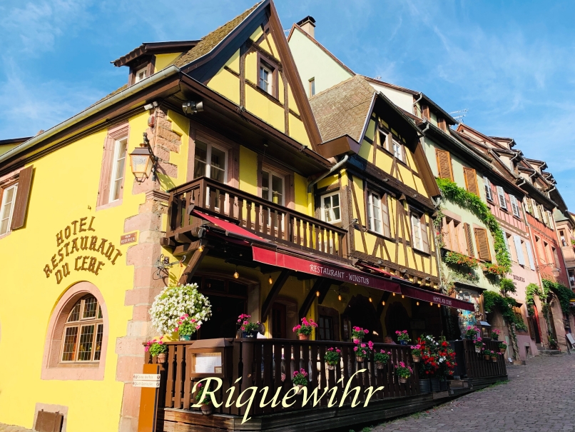 Riquewihr(Frankreich)