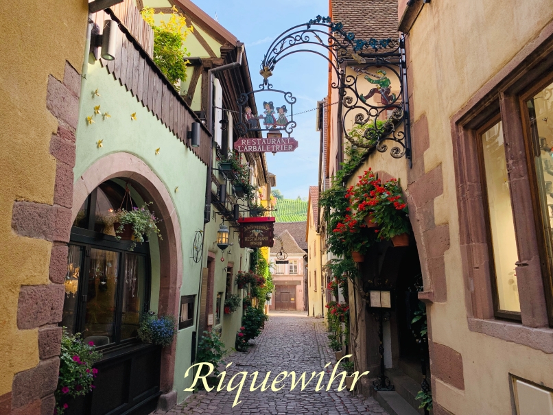 Riquewihr(Frankreich)